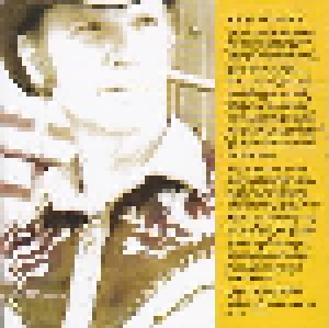 Jason Ringenberg: Best Tracks And Side Tracks 1979 - 2007 (2-CD) - Bild 10