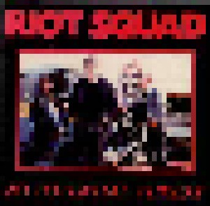 Cover - Riot Squad: No Potential Threat