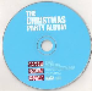 The Christmas Party Album (CD) - Bild 3