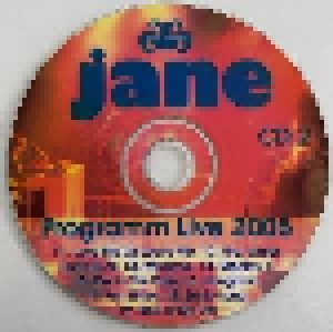 Jane: Programm 2005 Live (2-CD) - Bild 2
