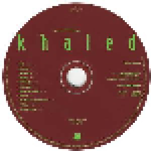 Khaled: Khaled (CD) - Bild 2