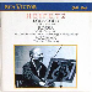 Erich Wolfgang Korngold + Miklós Rózsa + Franz Waxman: Violinkonzert: Korngold - Rózsa - Waxman (Split-CD) - Bild 1