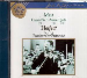 Wolfgang Amadeus Mozart: Concerto N°5; Sonata K378; Quintet K516 (CD) - Bild 1