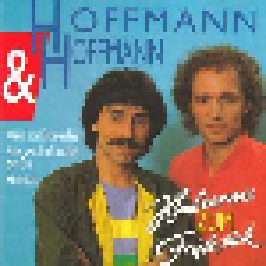 Hoffmann & Hoffmann: Himbeereis zum Frühstück - Cover