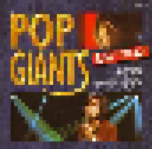 Cover - Barry Ryan: Pop Giants