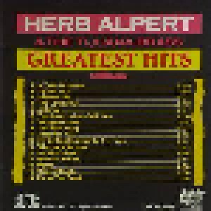 Herb Alpert & The Tijuana Brass: Greatest Hits (CD) - Bild 2