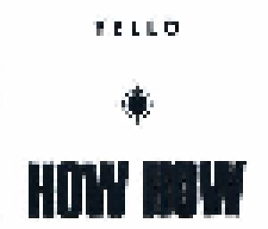 Yello: How How (Single-CD) - Bild 1