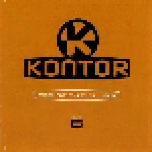 Cover - Nudge & Shouter: Kontor - Top Of The Clubs Vol. 06