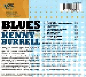 Kenny Burrell: Blues - The Common Ground (CD) - Bild 7