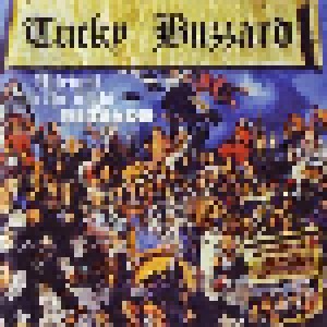Tucky Buzzard: Allright On The Night / Buzzard (CD) - Bild 1