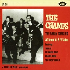 Cover - Champs, The: Early Singles, The