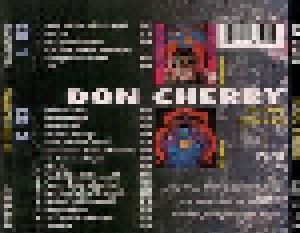 Don Cherry: The Sonet Recordings - Eternal Now/Live Ankara (2-CD) - Bild 2