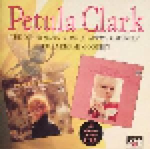 Cover - Petula Clark: Other Man's Grass Is Always Greener / Kiss Me Goodbye, The