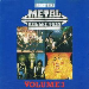 Cover - Jim Dandy: Metal Kollection Volume 3