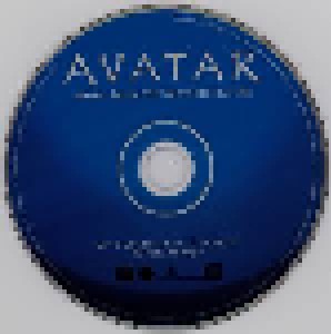 James Horner: Avatar (CD) - Bild 3