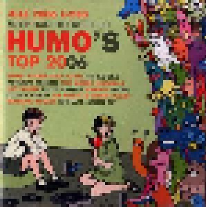 Cover - Pharrell: Humo's Top 2006: Alle 2006 Goed