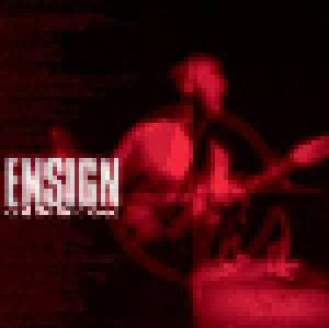 Ensign: Cast The First Stone (LP) - Bild 1