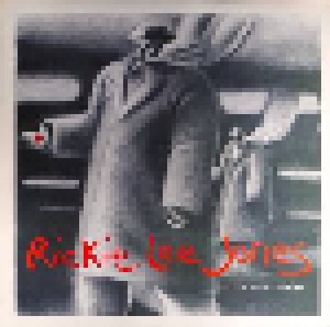 Rickie Lee Jones: Traffic From Paradise (LP) - Bild 1