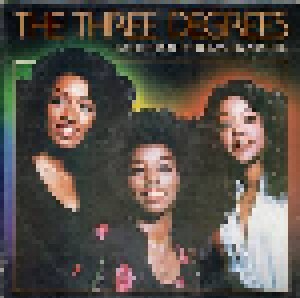 Cover - Three Degrees, The: Collection Of Their 20 Greatest Hits, A
