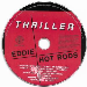 Eddie & The Hot Rods: Thriller (CD) - Bild 3