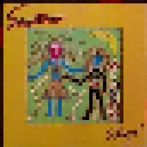 Santana: Shangó (LP) - Bild 1