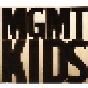 MGMT: Kids (Promo-Single-CD) - Bild 1
