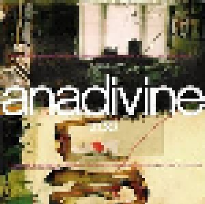 Anadivine: Zoo (CD) - Bild 1