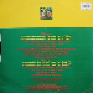Yello: Jungle Bill - The Andrew Weatherall Mixes (12") - Bild 2