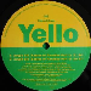 Yello: Jungle Bill - The Andrew Weatherall Mixes (12") - Bild 3