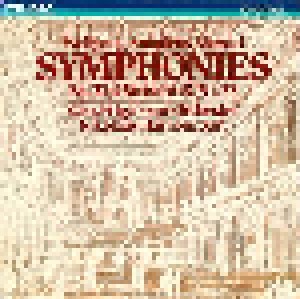Wolfgang Amadeus Mozart: Symphonies Nr. 31 "Pariser" & Nr. 33 (CD) - Bild 1