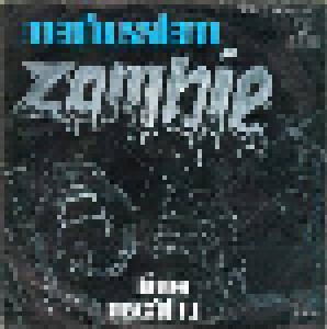 Cover - Methusalem: Zombie