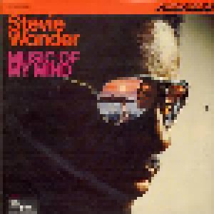 Stevie Wonder: Profiles Of Stevie Wonder / Music Of My Mind / Where I'm Coming From (2-LP) - Bild 1