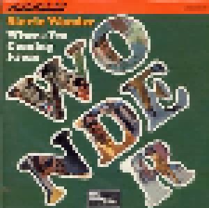 Stevie Wonder: Profiles Of Stevie Wonder / Music Of My Mind / Where I'm Coming From (2-LP) - Bild 2