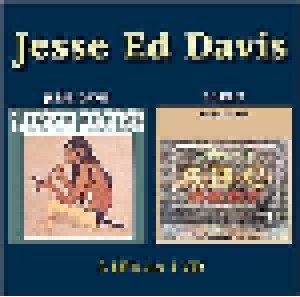 Cover - Jesse Ed Davis: Jesse Davis / Ululu