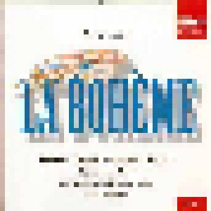 Giacomo Puccini: La Bohème (Ital. Gesamtaufnahme) (2-CD) - Bild 1