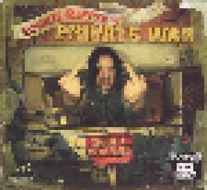 Ronnie Rippers Private War: Socially Challenged (CD) - Bild 1