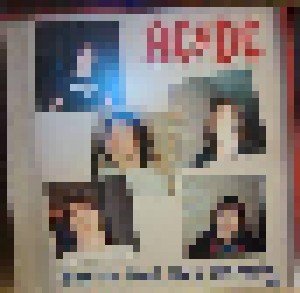 AC/DC: Berlin Bad Boy Boogie (Promo-LP) - Bild 1