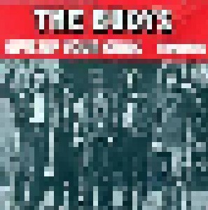 Cover - Buoys, The: Give Up Your Guns