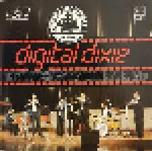 Dutch Swing College Band: Digital Dixie (CD) - Bild 1