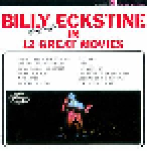 Billy Eckstine: Now Singing In 12 Great Movies (CD) - Bild 6