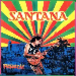 Santana: Freedom (CD) - Bild 1