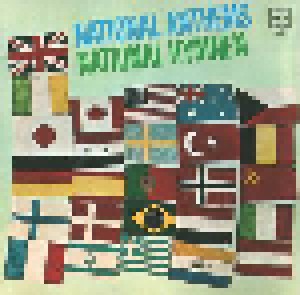 Cover - Central Band Of The Royal Australian Air Force, The: National Anthems / National Hymnen