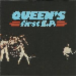 Queen: Queen's First E.P. (Mini-CD / EP) - Bild 1