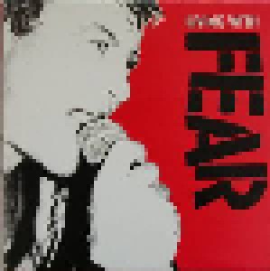 Fear: Living With Fear (LP) - Bild 1