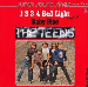The Teens: 1-2-3-4 Red Light (12") - Bild 1