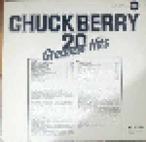 Chuck Berry: 20 Greatest Hits (LP) - Bild 2