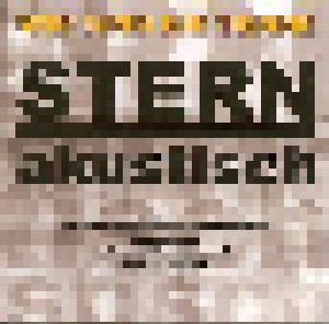Stern Akustisch: Wir Sind Die Sonne (CD) - Bild 1