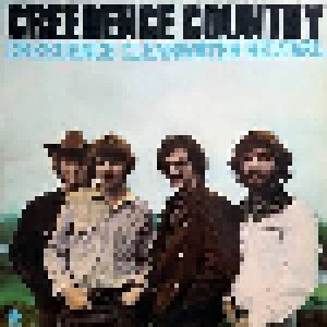Creedence Clearwater Revival: Creedence Country (LP) - Bild 1