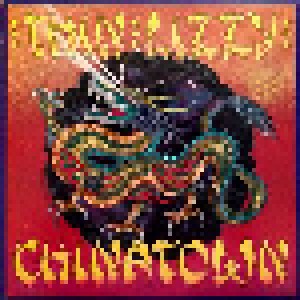Thin Lizzy: Chinatown (Promo-LP) - Bild 1