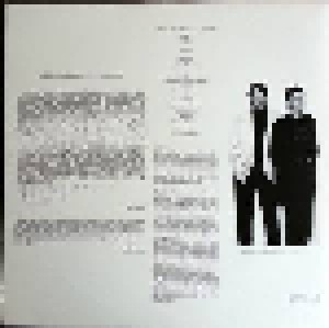 Lou Reed / John Cale: Songs For 'drella - A Fiction (LP) - Bild 2